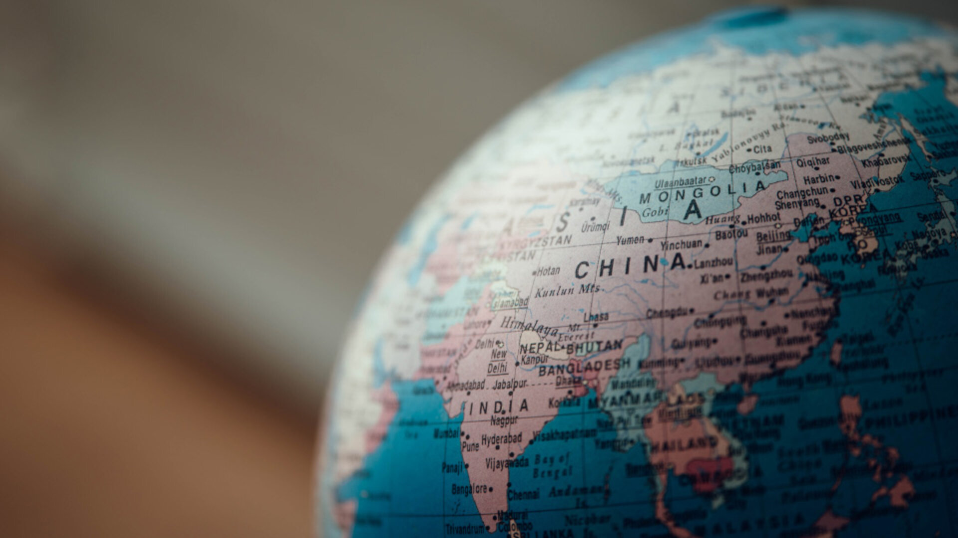 International e-commerce